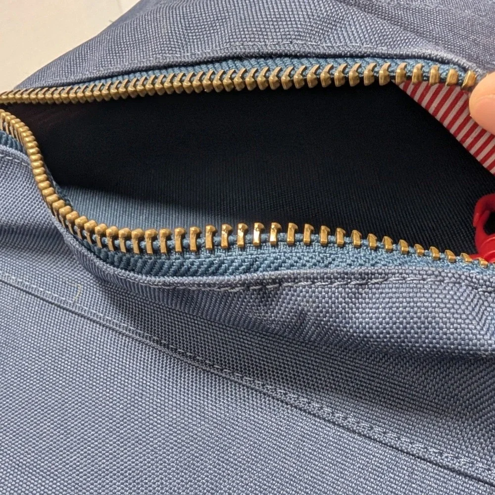 Herschel Supply Co. Settlement Backpack Navy Blue Unisex Hipster‎ Minimalist